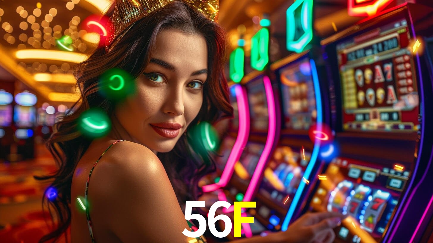 Download rápido e seguro na 56F