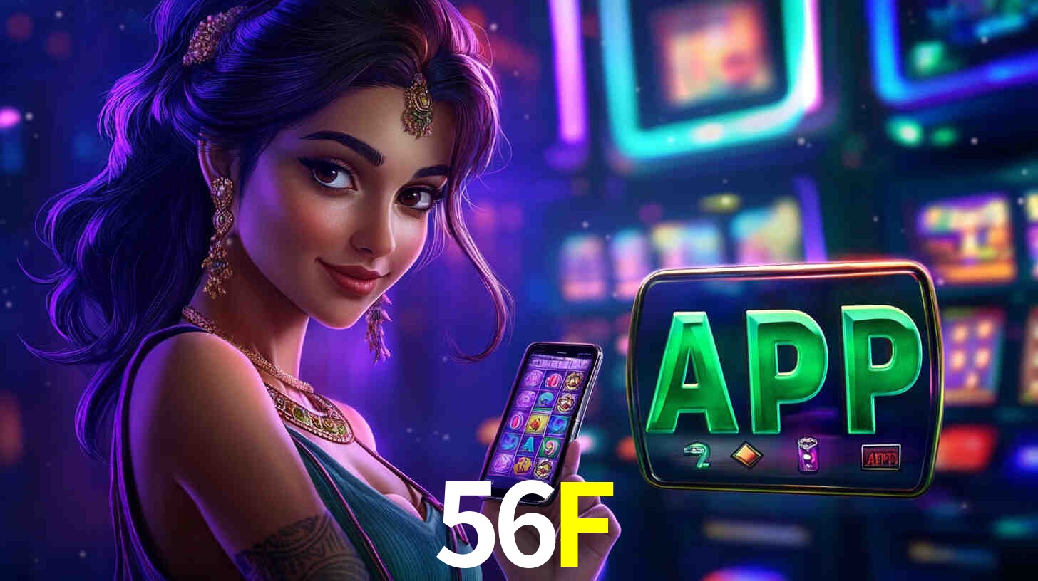 56F: A Experiência de Casino com Jogos de Mesa ao Vivo
