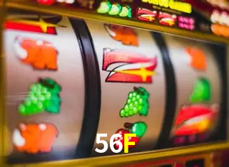 Descubra o Mundo do Cassino Online com 56F