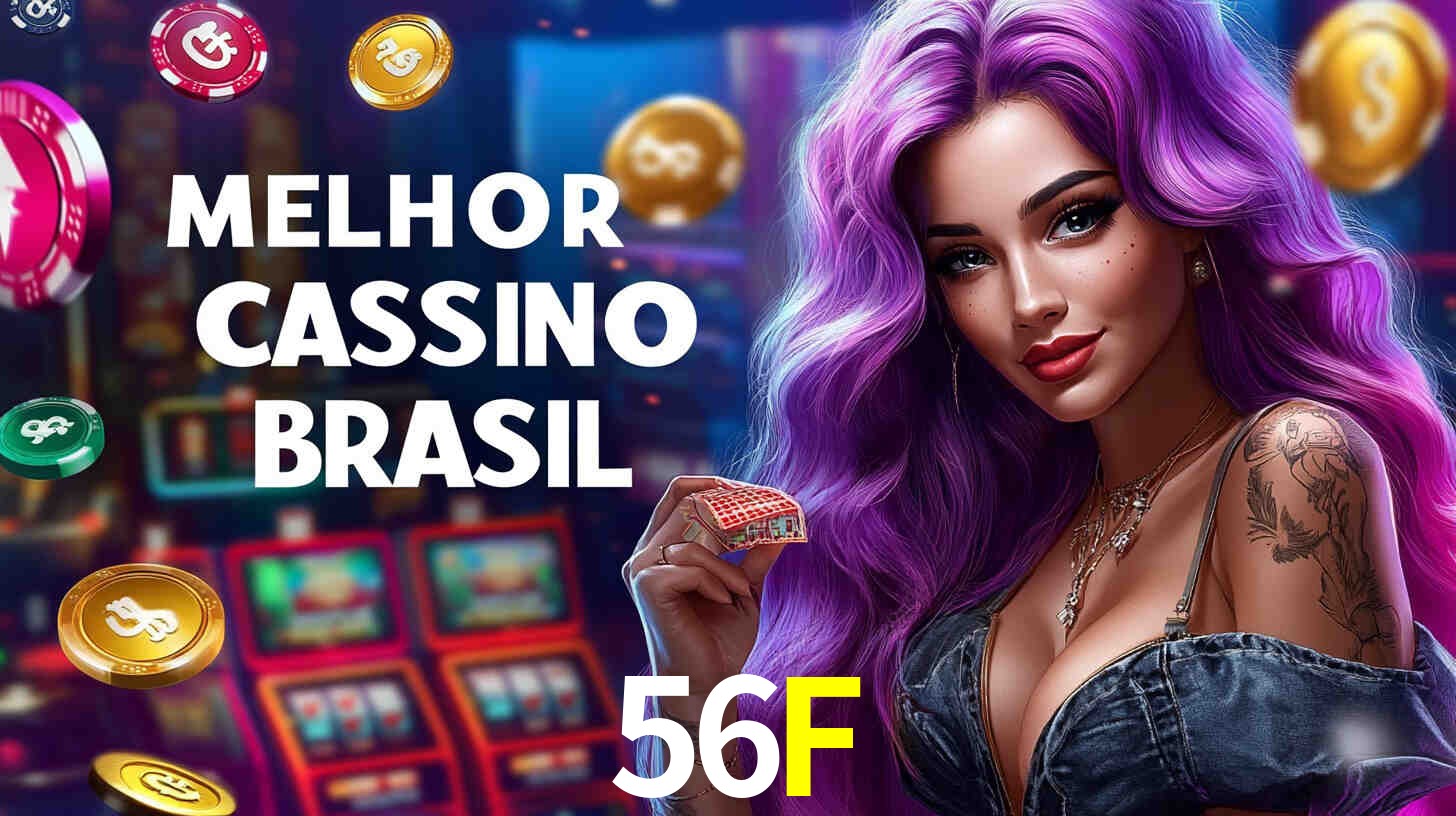 A Popularidade dos Caça-Níqueis no 56F