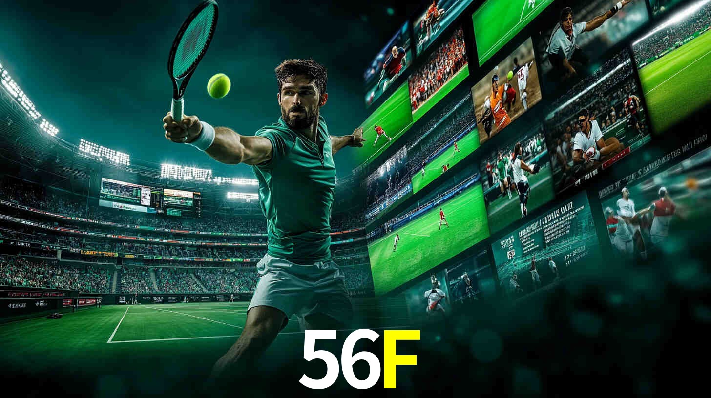 Descubra o Programa VIP da 56F: Vantagens Exclusivas para Jogadores