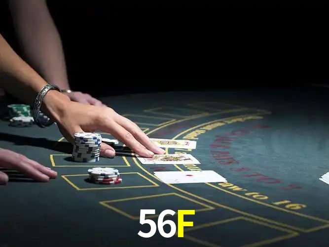 Bônus e promoções da 56F