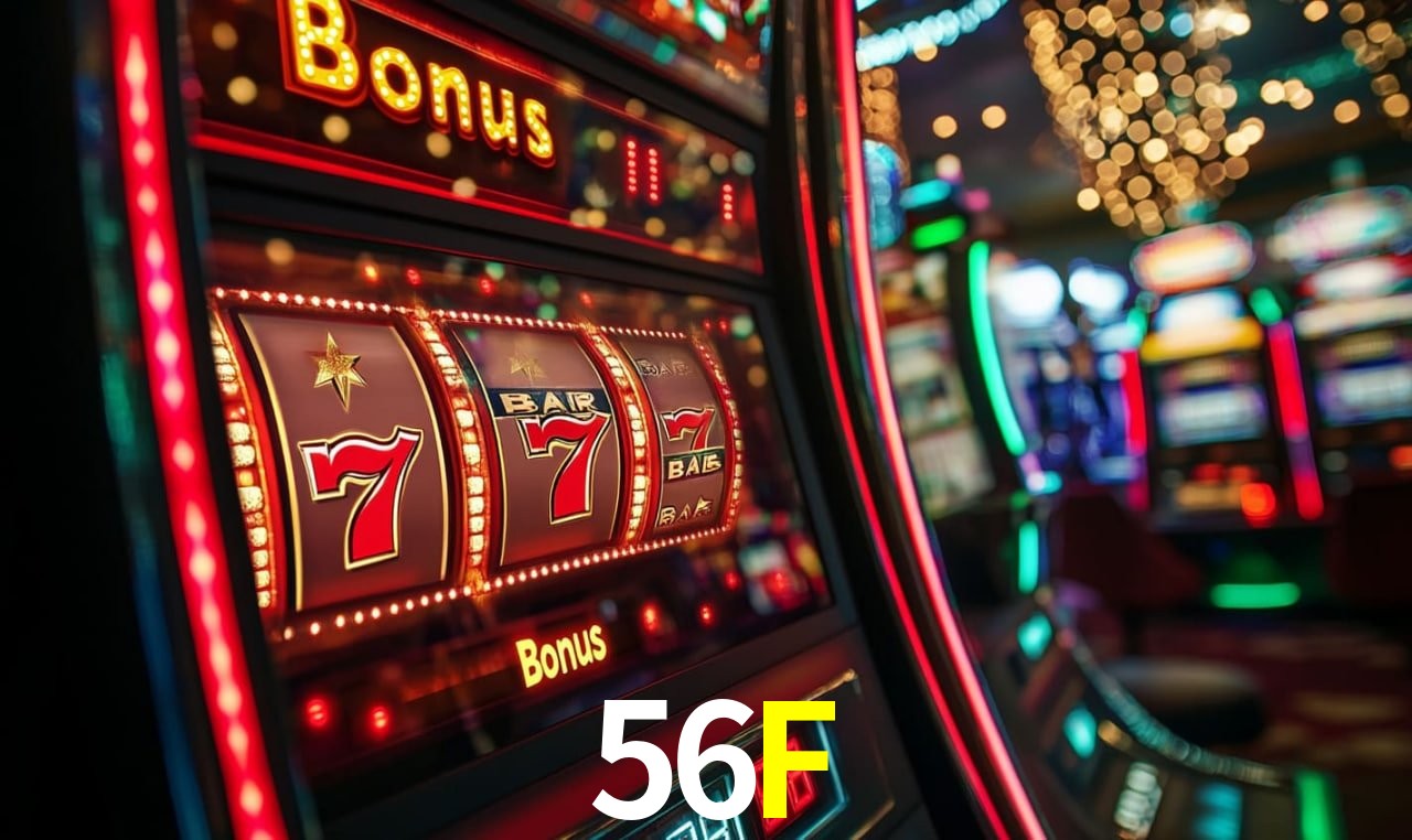 Apostas com odds competitivas na 56F