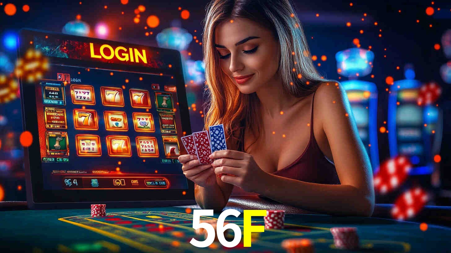 Bônus Generosos e Exclusivos no 56F para Você!