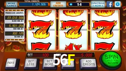 Descubra a Magia dos Jogos de Arcade no 56F