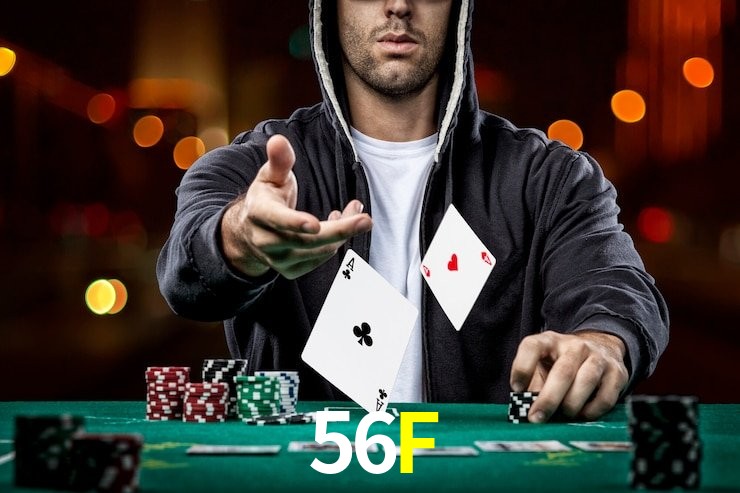Mercados ao vivo e cash out na 56F